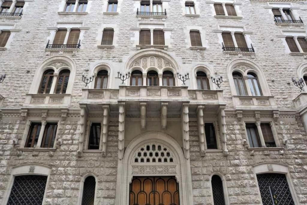 Picasso-Bozzi 59 Apartment Bari Exterior photo