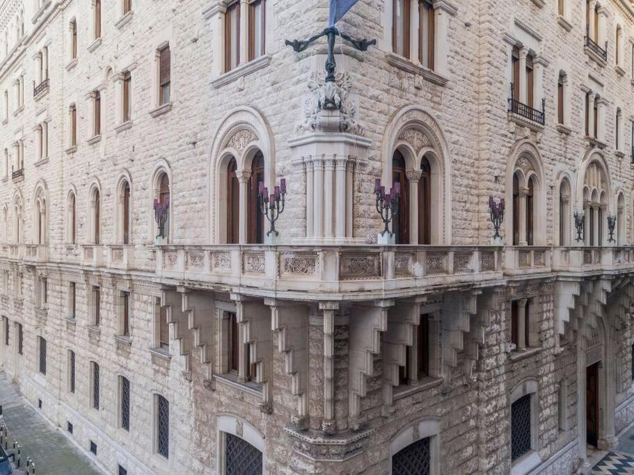 Picasso-Bozzi 59 Apartment Bari Exterior photo